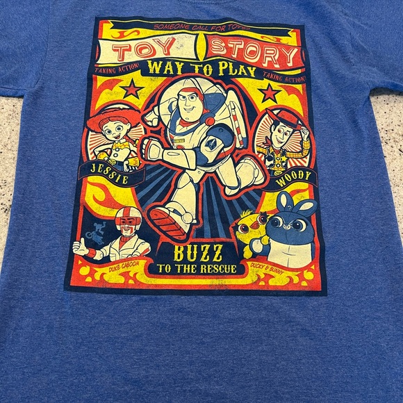 Men’s Toy Story Shirt - Picture 2 of 4